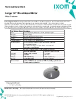 Preview for 59 page of IXOM SolarBee SB2500PW Owner'S Manual