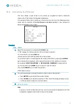 Preview for 56 page of IXSEA TT801 User Manual