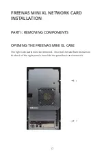 Preview for 19 page of iXsystems FreeNAS Mini Manual