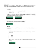 Preview for 102 page of iZ Technology RADAR 24 Operation Manual