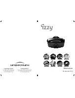 Preview for 20 page of izzy CP-01 Instruction Manual