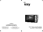 izzy KS2 Instruction Manual preview