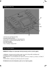 Preview for 6 page of izzy MV 13251 Instruction Manual