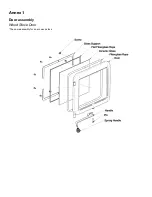 Preview for 30 page of J. A. Roby CUISINIERE Instruction Manual