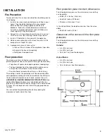 Preview for 5 page of J. A. Roby Elda Instruction Manual