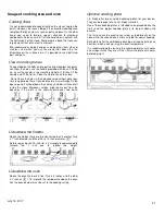 Preview for 21 page of J. A. Roby Elda Instruction Manual