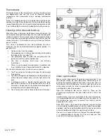 Preview for 23 page of J. A. Roby Elda Instruction Manual