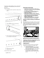 Preview for 21 page of J. A. Roby SIRIUS Instruction Manual