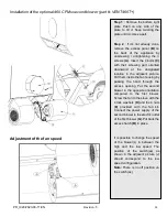 Preview for 32 page of J. A. Roby ULTIMATE TOR 2015 Instruction Manual