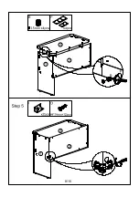 Preview for 8 page of J.Burrows JBTORRT90G Assembly Instructions Manual