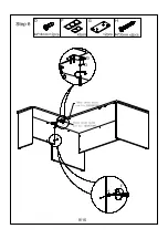 Preview for 9 page of J.Burrows JBTORRT90G Assembly Instructions Manual