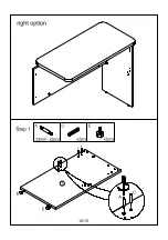 Preview for 10 page of J.Burrows JBTORRT90G Assembly Instructions Manual