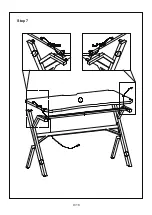 Preview for 9 page of J.Burrows JBTYPP12RD Assembly Instructions Manual