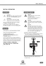 Preview for 19 page of J. D. NEUHAUS PROFI 10 Ti Operation Manual