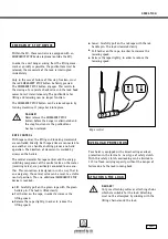 Preview for 31 page of J. D. NEUHAUS PROFI 10 Ti Operation Manual