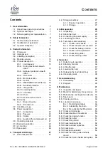 Preview for 5 page of J. D. NEUHAUS PROFI 25 TI Operating And Assembly Instruction Manual