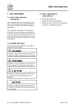 Preview for 7 page of J. D. NEUHAUS PROFI 25 TI Operating And Assembly Instruction Manual