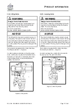 Preview for 17 page of J. D. NEUHAUS PROFI 25 TI Operating And Assembly Instruction Manual