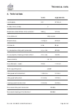 Preview for 63 page of J. D. NEUHAUS PROFI 25 TI Operating And Assembly Instruction Manual