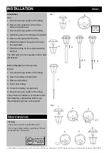 Preview for 2 page of J D Williams PD483 Assembly Instructions