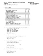 Preview for 29 page of J.P. Instruments EDM-350 Approved Installation Manual