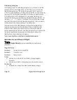 Preview for 28 page of J.P. Instruments EDM-760 TWIN Pilot'S Manual