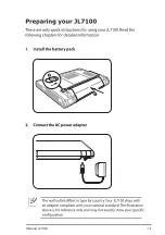 Preview for 9 page of J-PRO JL7100 User Manual