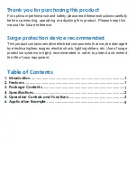 Preview for 2 page of J-Tech Digital JTECH-8KSW02 User Manual