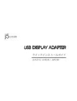 Preview for 42 page of j5 create JUA210 Quick Installation Manual