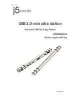 Preview for 40 page of j5 create JUD530GE User Manual