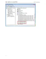 Preview for 17 page of j5 create USB VGA/DVI Display Adapter User Manual