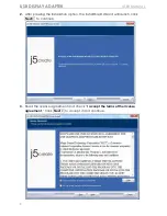 Preview for 8 page of J5create JUA350 User Manual