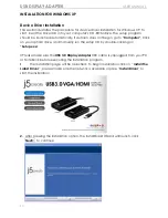 Preview for 17 page of J5create JUA350 User Manual