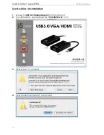 Preview for 32 page of J5create JUA350 User Manual