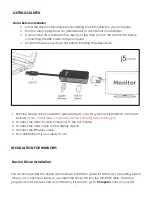 Preview for 6 page of J5create JUA370 User Manual