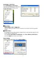 Preview for 22 page of J5create JUA370 User Manual