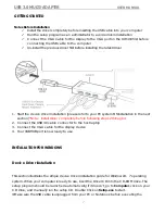 Preview for 8 page of J5create JUH410 User Manual