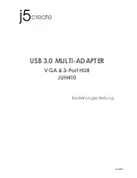 Preview for 59 page of J5create JUH410 User Manual