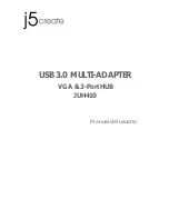 Preview for 85 page of J5create JUH410 User Manual