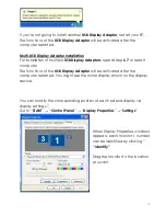 Preview for 24 page of J5create USB VGA Display Adapter User Manual