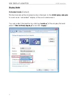 Preview for 31 page of J5create USB VGA Display Adapter User Manual