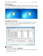 Preview for 35 page of J5create USB VGA Display Adapter User Manual