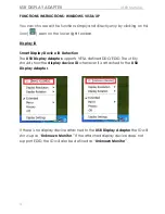 Preview for 37 page of J5create USB VGA Display Adapter User Manual