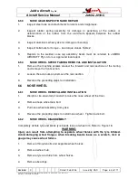 Preview for 64 page of Jabiru J230-C Service Manual