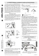 Preview for 1 page of jablotron JA-150ST Quick Start Manual