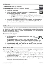 Preview for 6 page of jablotron Profi User Manual