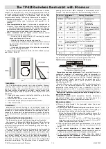 Preview for 1 page of jablotron TP-82IR Quick Start Manual