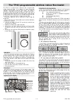 jablotron TP-83 Manual preview