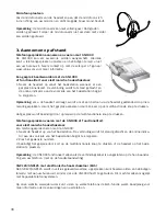 Preview for 41 page of Jabra 9125 - Headset Only Flex-boom Nc Mic 1.9GHZ User Manual