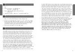 Preview for 6 page of Jabra BT110 - Headset - Over-the-ear User Manual